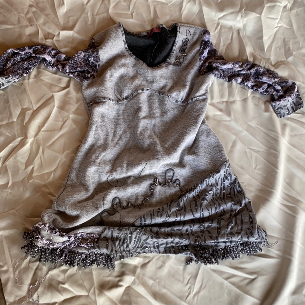 Style Camisa Sweater